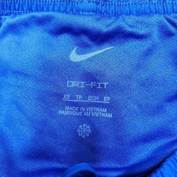 ❤️NWT❤️ Nike Women's Blue Running Shorts - Picture 9 of 10